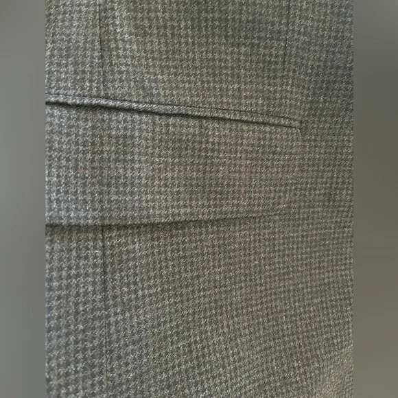 Oscar De La Renta Wool Sports Jacket